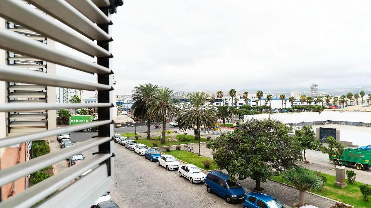Mini Guesthouse Muelle Del Puerto Las Palmas de Gran Canaria