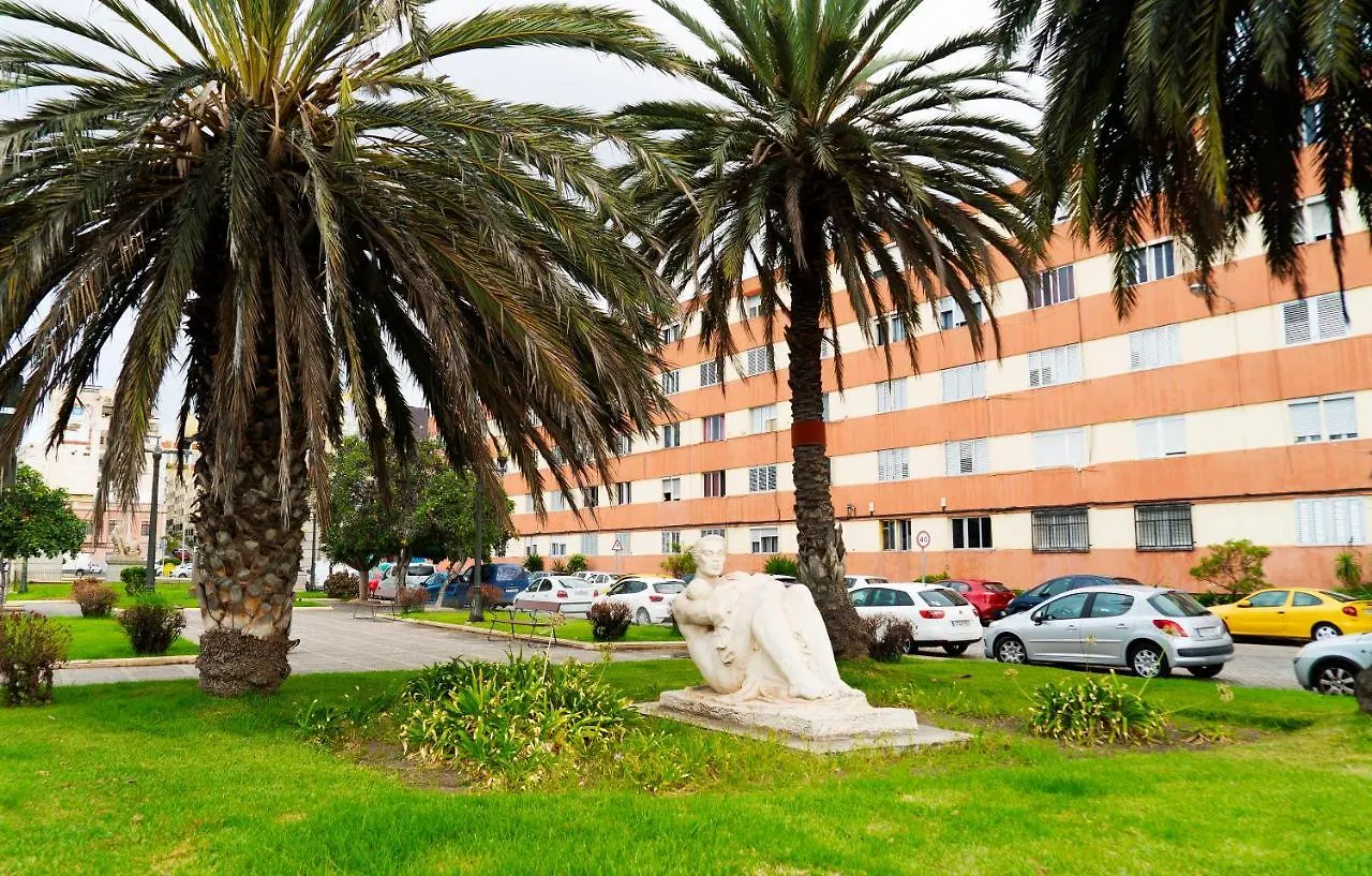 Hostal Mini Guesthouse Muelle Del Puerto Las Palmas de Gran Canaria