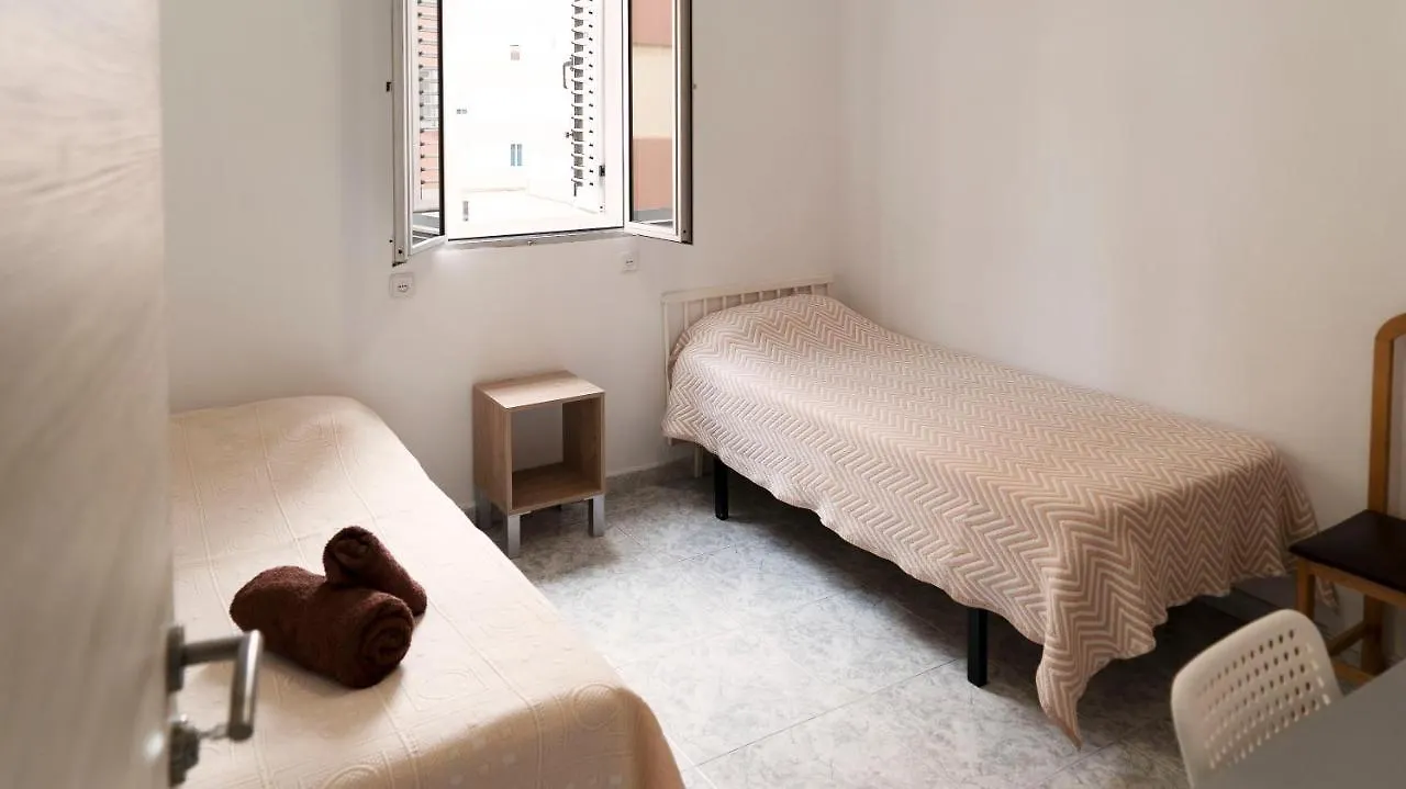 Hostal Mini Guesthouse Muelle Del Puerto Las Palmas de Gran Canaria