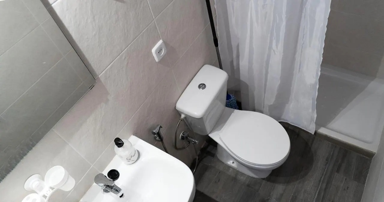 Hostal Mini Guesthouse Muelle Del Puerto Las Palmas de Gran Canaria