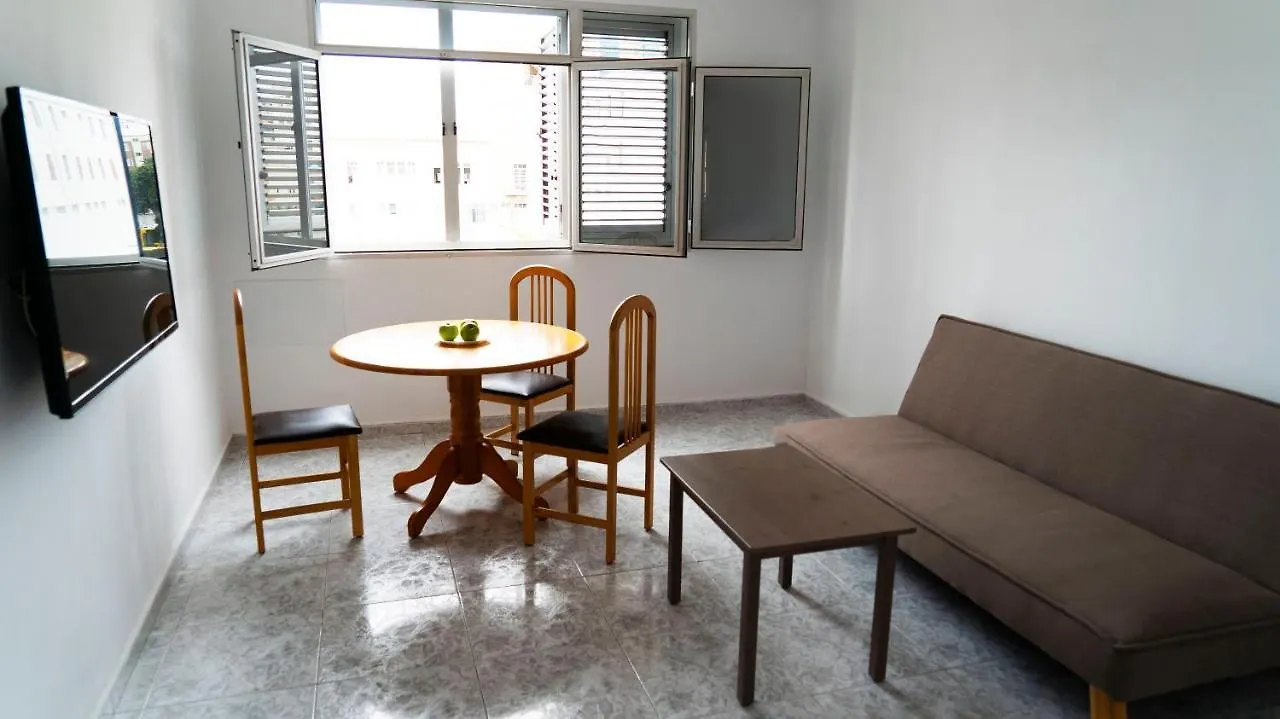 Hostel Mini Guesthouse Muelle Del Puerto Las Palmas de Gran Canaria