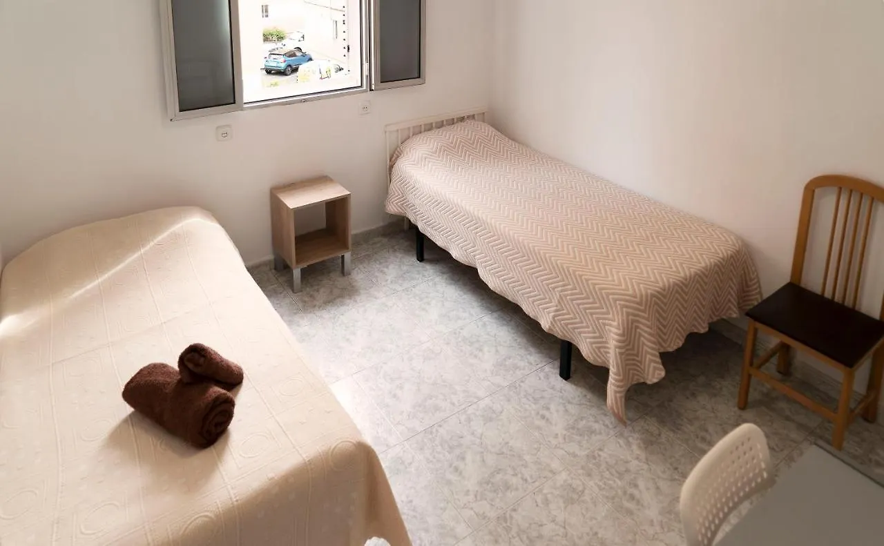 Mini Guesthouse Muelle Del Puerto Las Palmas de Gran Canaria Španělsko