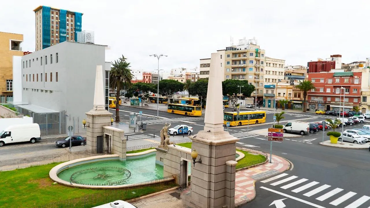 Mini Guesthouse Muelle Del Puerto Las Palmas de Gran Canaria España