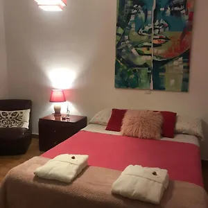 Tranquila Habitación Bed and breakfast