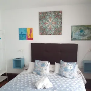 The House B&b-pensión Pensión