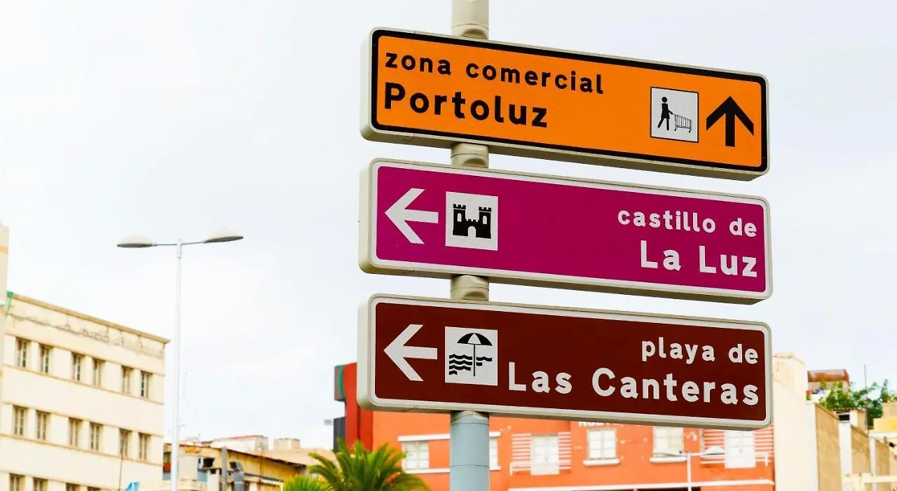 Hostel Mini Guesthouse Muelle Del Puerto Las Palmas de Gran Canaria