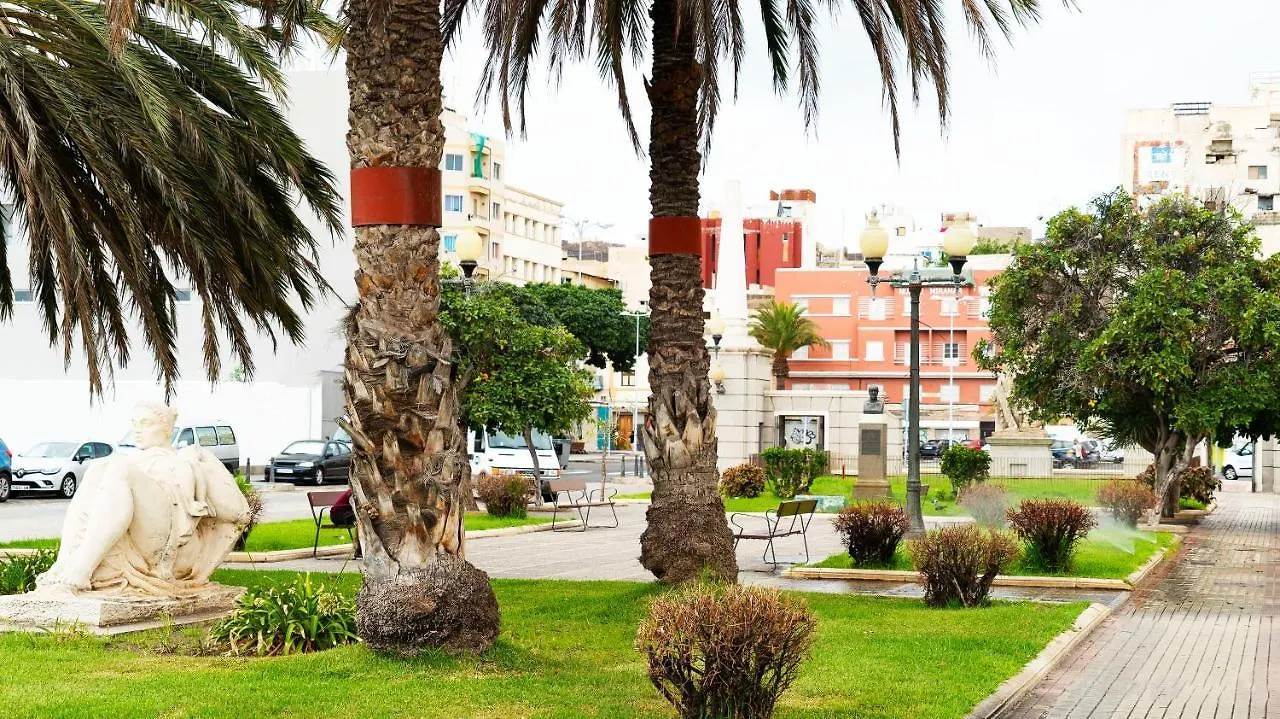 Mini Guesthouse Muelle Del Puerto Las Palmas de Gran Canaria